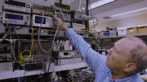Lab tour: How to test technology that’s never existed before
