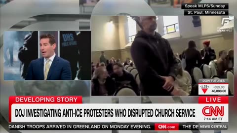 CNN’s Elie Honig Says DOJ Has Grounds To Prosecute Protesters For Violating Christians’ Civil Rights