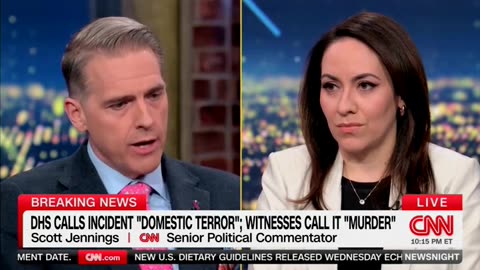 Scott Jennings Condemns Democrats’ Anti-ICE Rhetoric After Deadly Minnesota Shooting