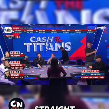 TRIPLE ALL IN MADNESS