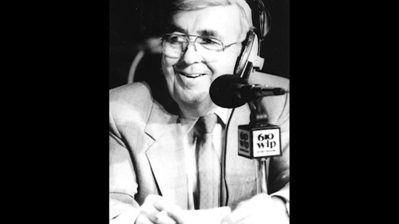 Legendary Philly Sports Caster Bill Campbell