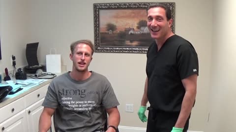 Dr. Brett Bolton: 3-Year Hair Transplant Follow-Up – 24-Year-Old Patient (Part 2)