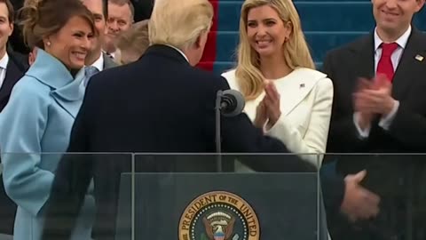 Watch the 60th Presidential Inauguration Ceremony