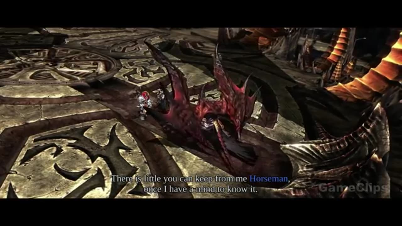 DARKSIDERS Full Movie Action Fantasy.mp4