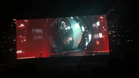 Den of Wolves Reveal Trailer - Live Crowd Reaction at The Game Awards 2023!