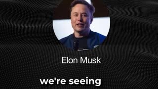 ELON MUSK: "The biggest scam we've seen