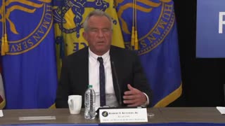 RFK Jr. says Lyme disease has made the woods dangerous for everyone.