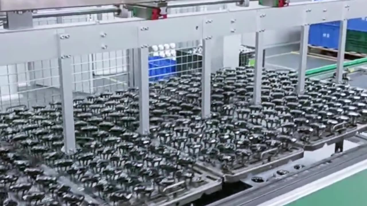 Painting Line Cycle Time Mismatch? Excessive Changeover & Waiting Time Hurting Efficiency?