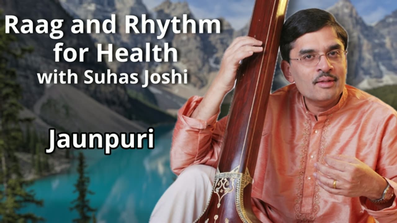Jaunpuri Presented by Suhas Joshi
