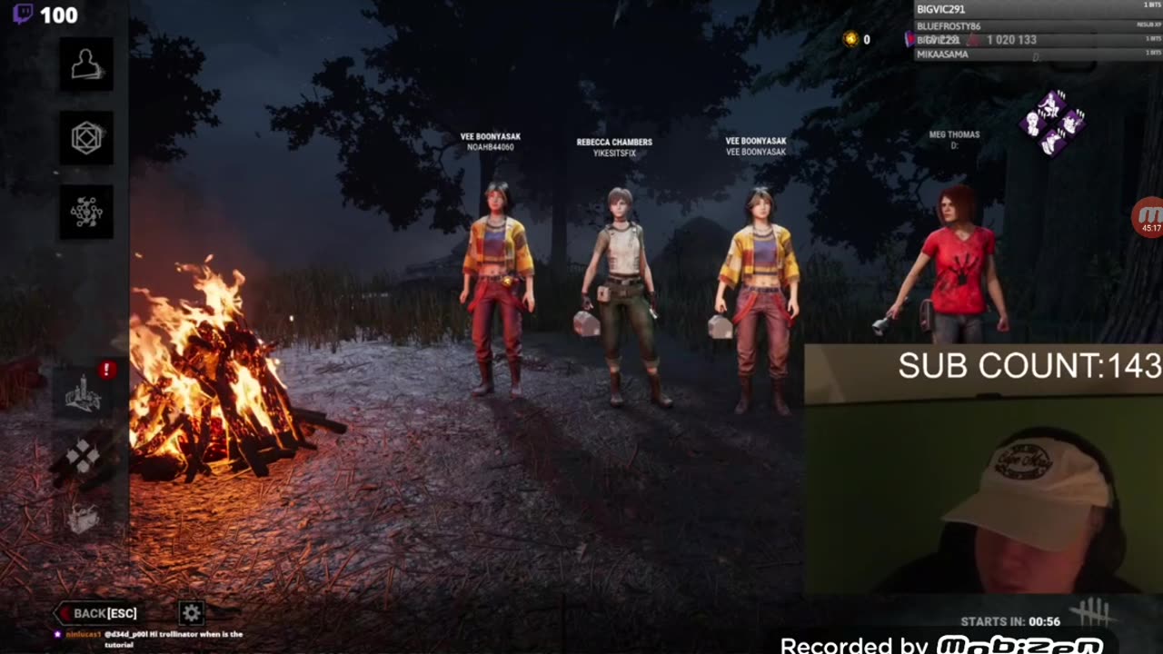 Bill jensen twitch livestream 10/3/25 part 1