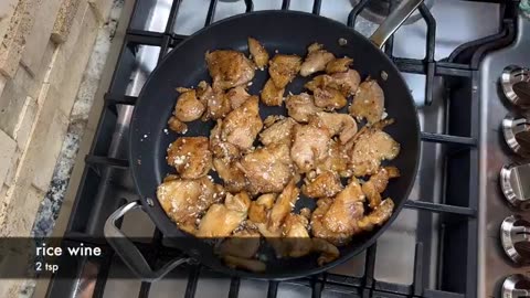 Black Pepper Chicken Stir Fry Easy Juicy And Tender Chicken Stir Fry Recipe Better Than Takeout