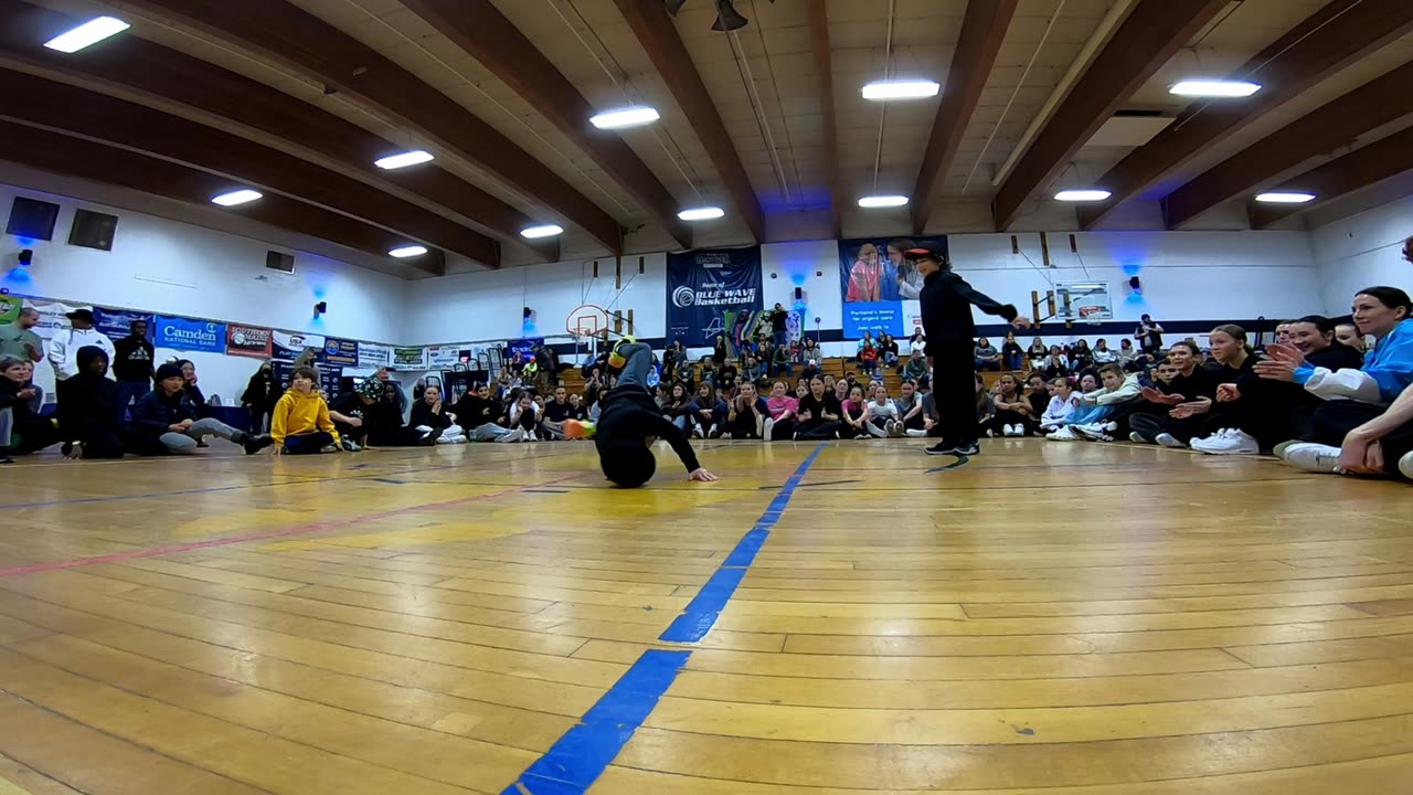 X10 Kids Breaking 1V1: Round1