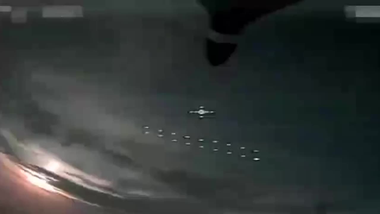 Work of Ukrainian interceptor drones!