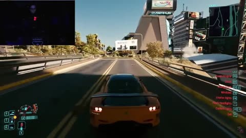 Stevie Plays Cyberpunk 2077 11-10-2025