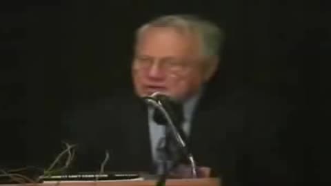 Ted Gunderson: Satanic Cults, Child Trafficking, and the FBI