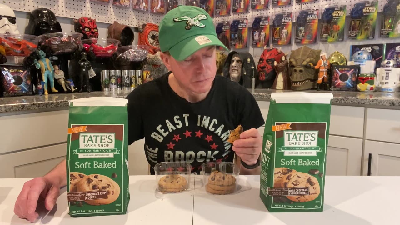 Tates Bakeshop Soft Baked Cookies