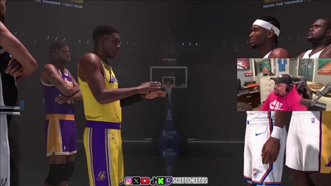 Confirmed Pedophile ScottCheetos Is The Worst "Streamer" Twitch VOD 2-9-2026 pt. 5