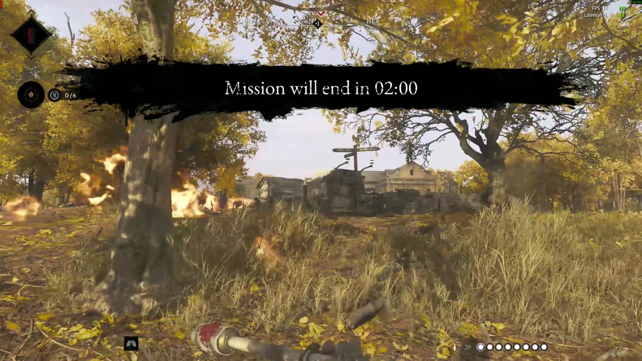 Hunt: Showdown - How to Exit Ambush