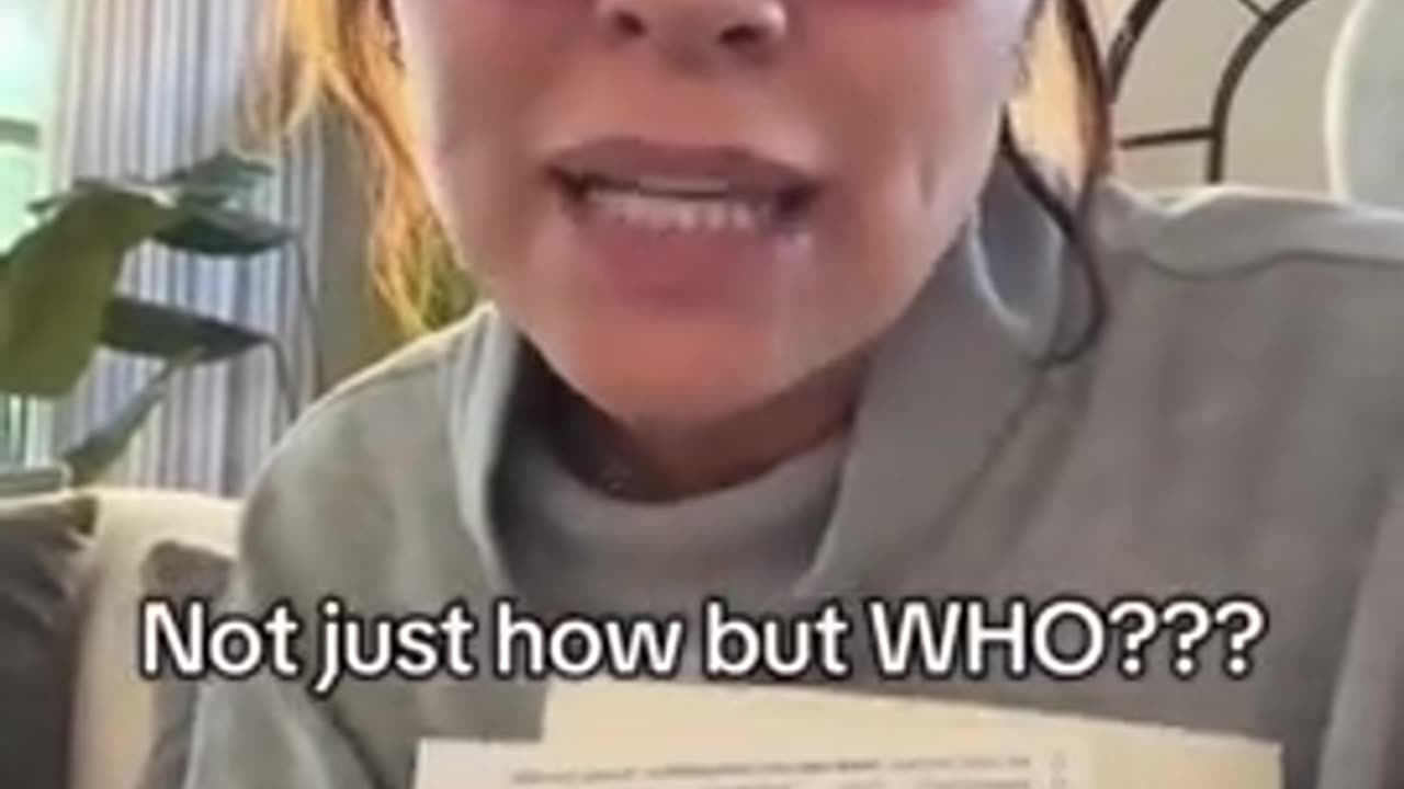 Erika Kirk Just Sent Out Fundraising Letters Using Charlie Kirk’s Death