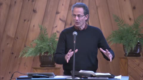 Jan 4, 2026 - "Pray and I Will Answer" - Dan. 9:1-3