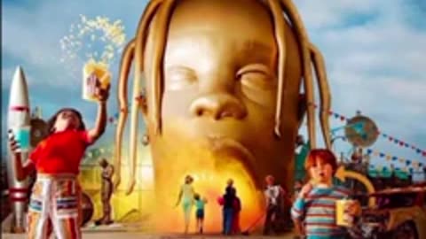 Travis Scott - CAN’T SAY (432hz)