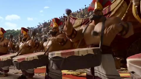 DAVID | Official Teaser | In Theaters Dec 19 | Angel