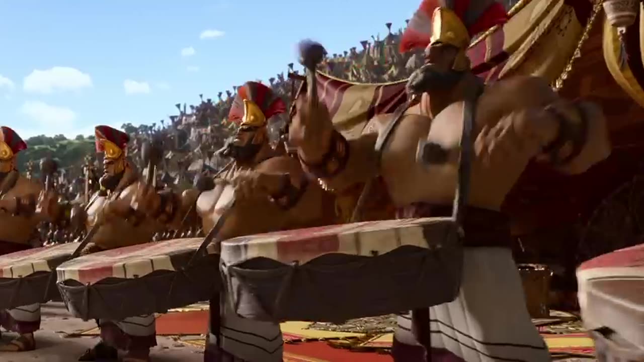 DAVID | Official Teaser | In Theaters Dec 19 | Angel