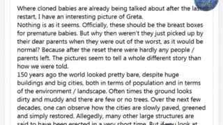 Orphan trains & baby incubators