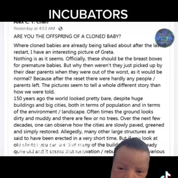 Orphan trains & baby incubators