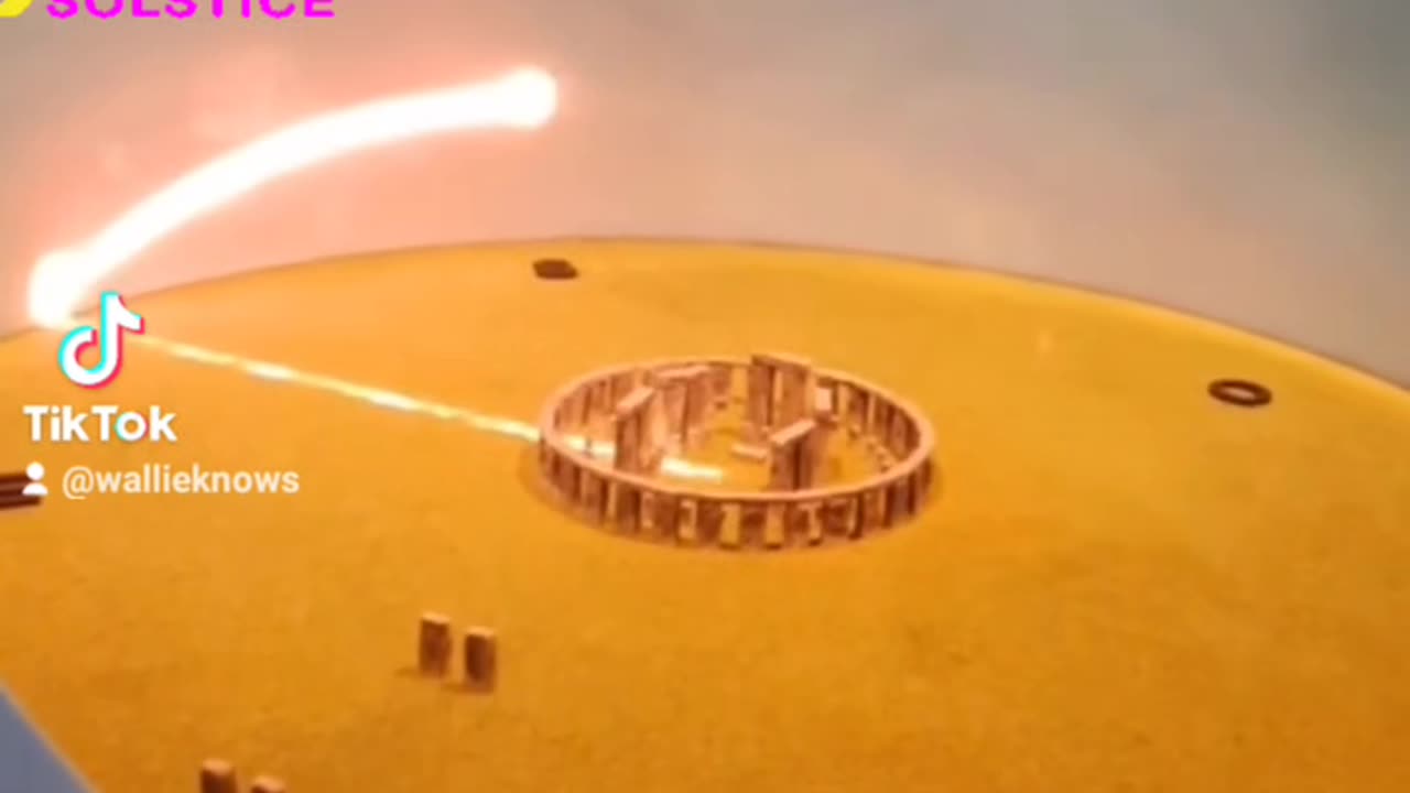 How stonehenge works