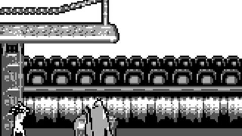 Game Boy Longplay 302 Batman Forever