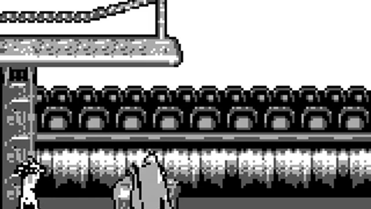 Game Boy Longplay 302 Batman Forever