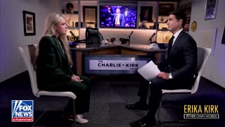 Erika Kirk Addresses Whether She'll Seek Death Penalty For Husband's Alleged Killer