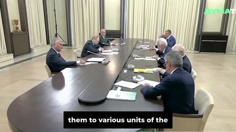 🇷🇺🗣 Russia Ukraine War | SMO Veterans Address Illegal Immigration in Meeting | RCF