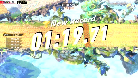 Kirby Air Riders Episode 33 (1080p 60fps)