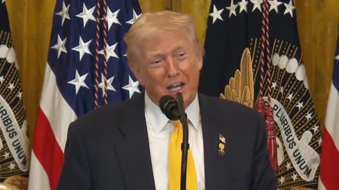 SO MUCH BETTER WITHOUT TELEPROMPTER!!!😎😂😂😂