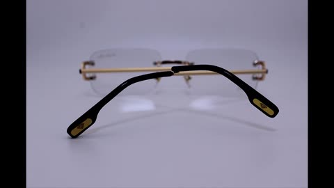 Budget Big C Wire Frame