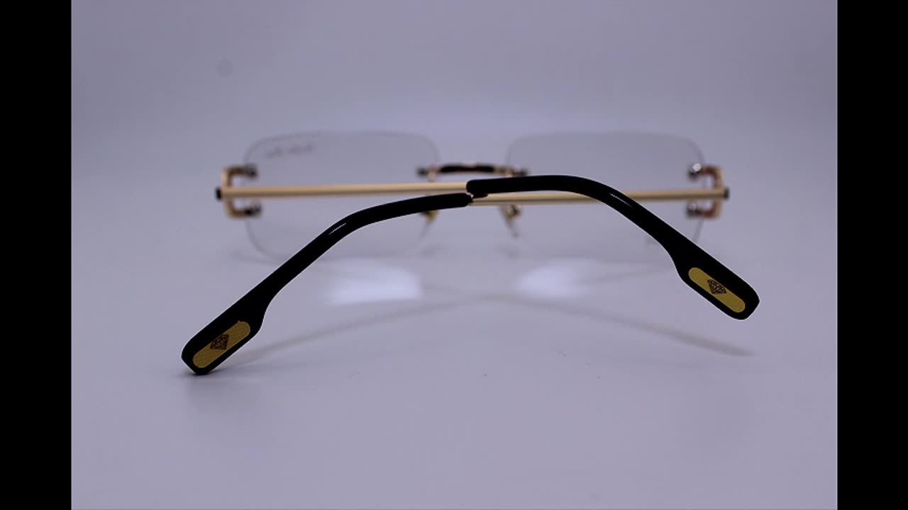 Budget Big C Wire Frame