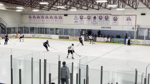 U18A Bombers v Fusion Jan 8