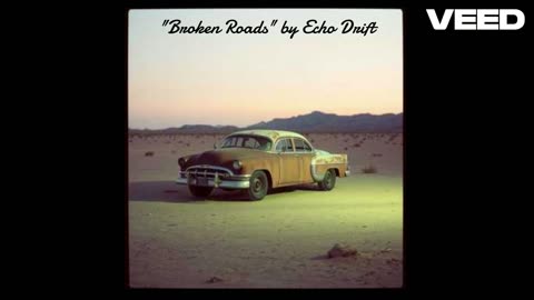 "Broken Roads" by Echo Drift