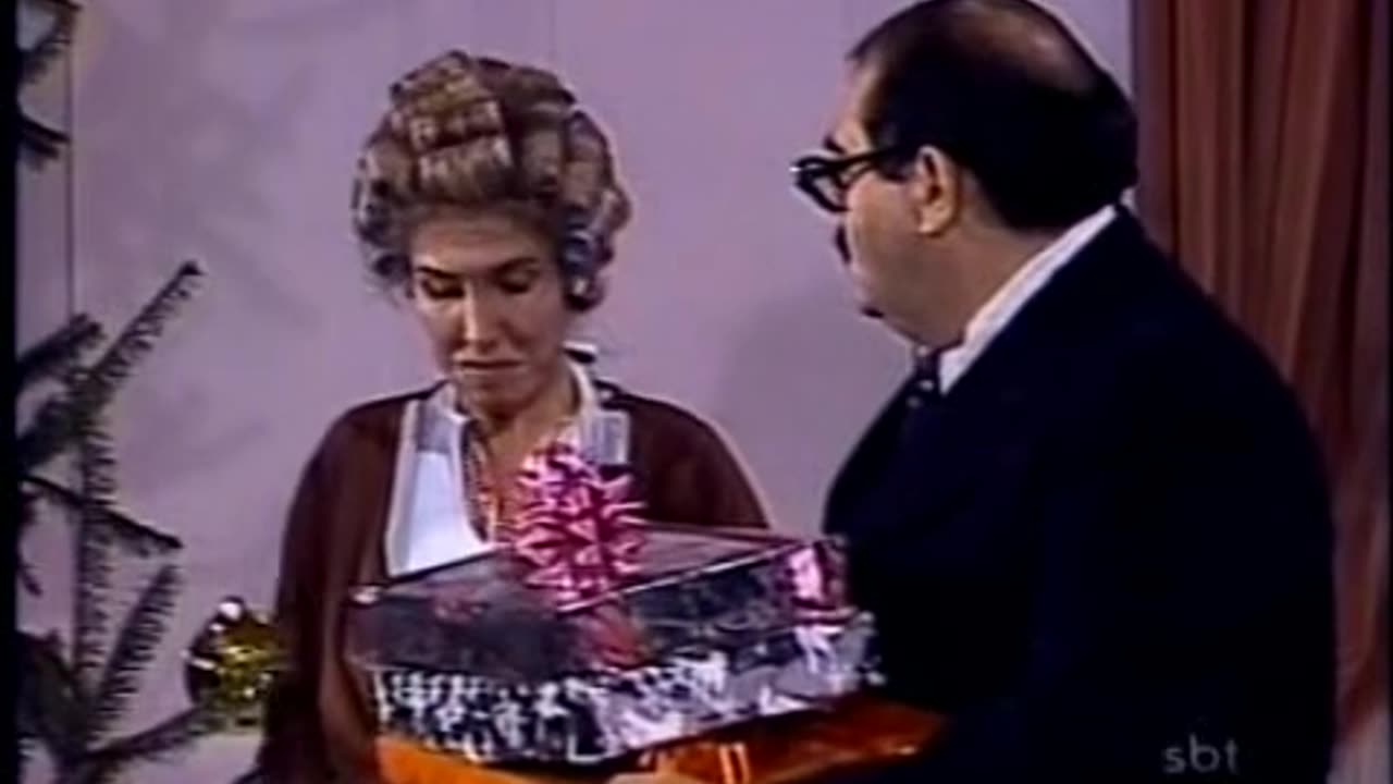 Natal na Casa do Senhor Barriga - Parte 3 de 4