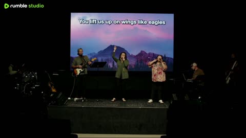 Sunday Morning Gathering