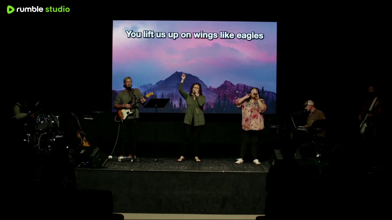 Sunday Morning Gathering