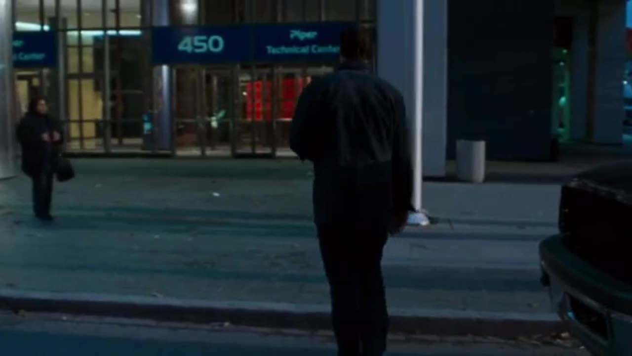 "Exit Wounds" Starring Steven Seagal and DMX