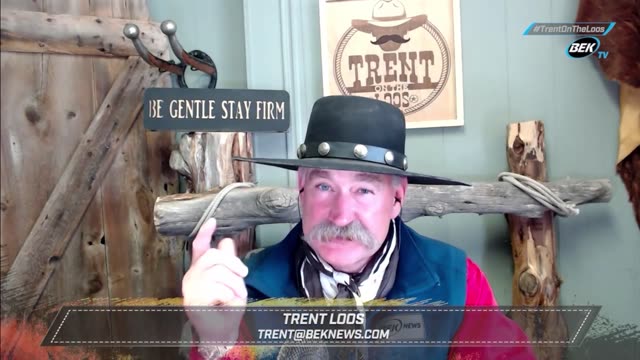 Trent Loos in the Morning - 10/03/2025