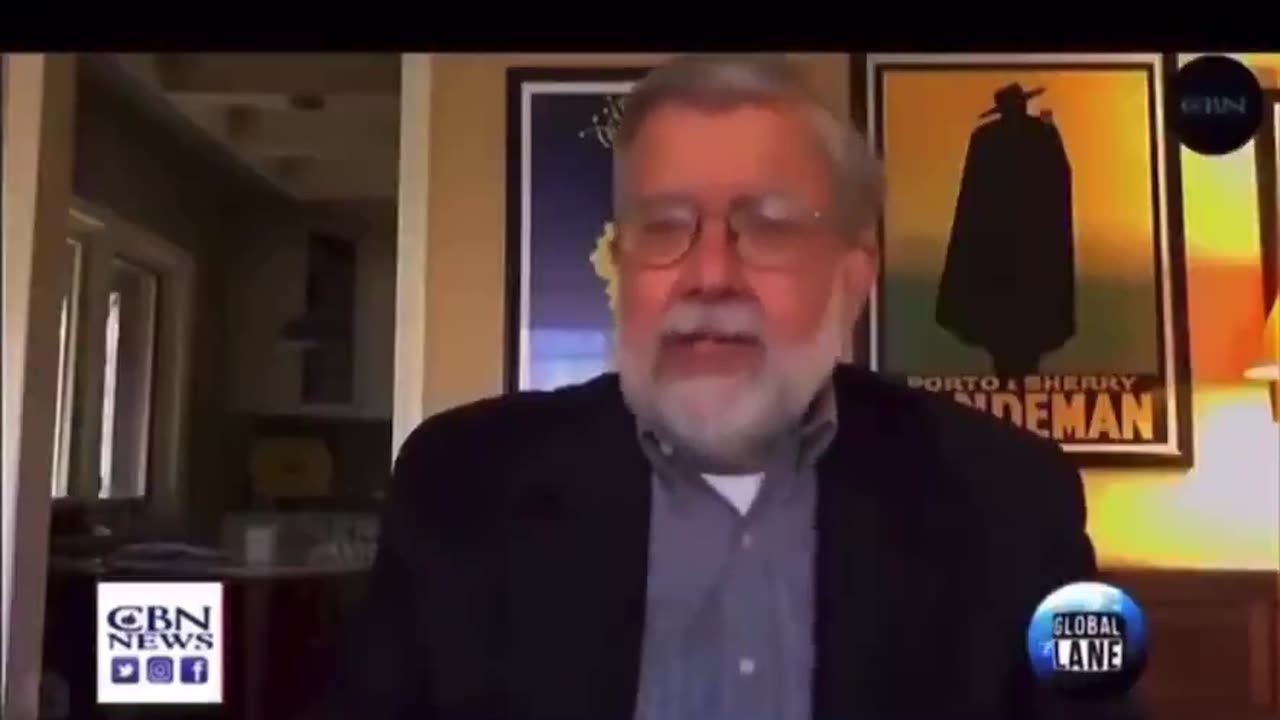 CIA analyst Michael Scheuer, Ph.D