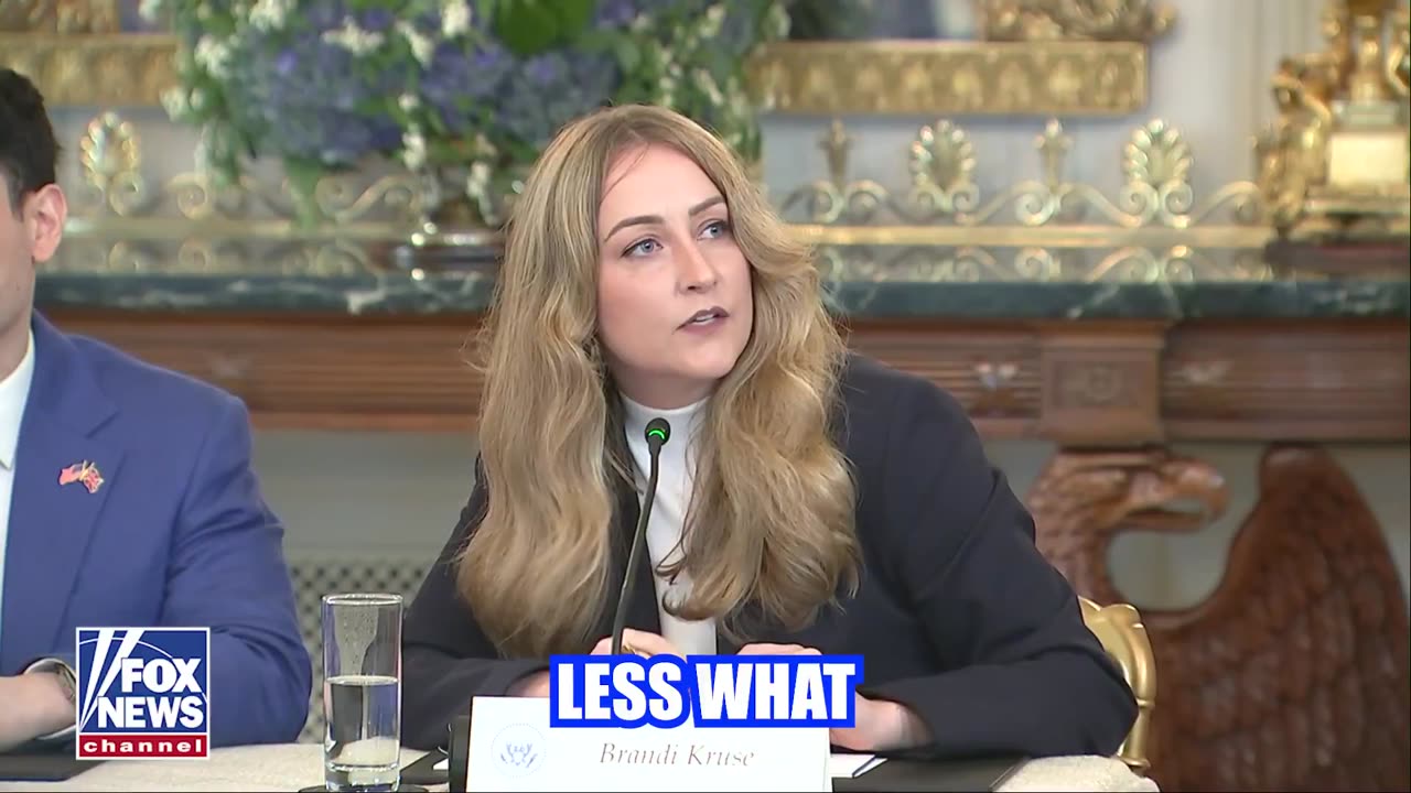 Journalist Tells Trump "I'm Living Proof You Can Recover From TDS"