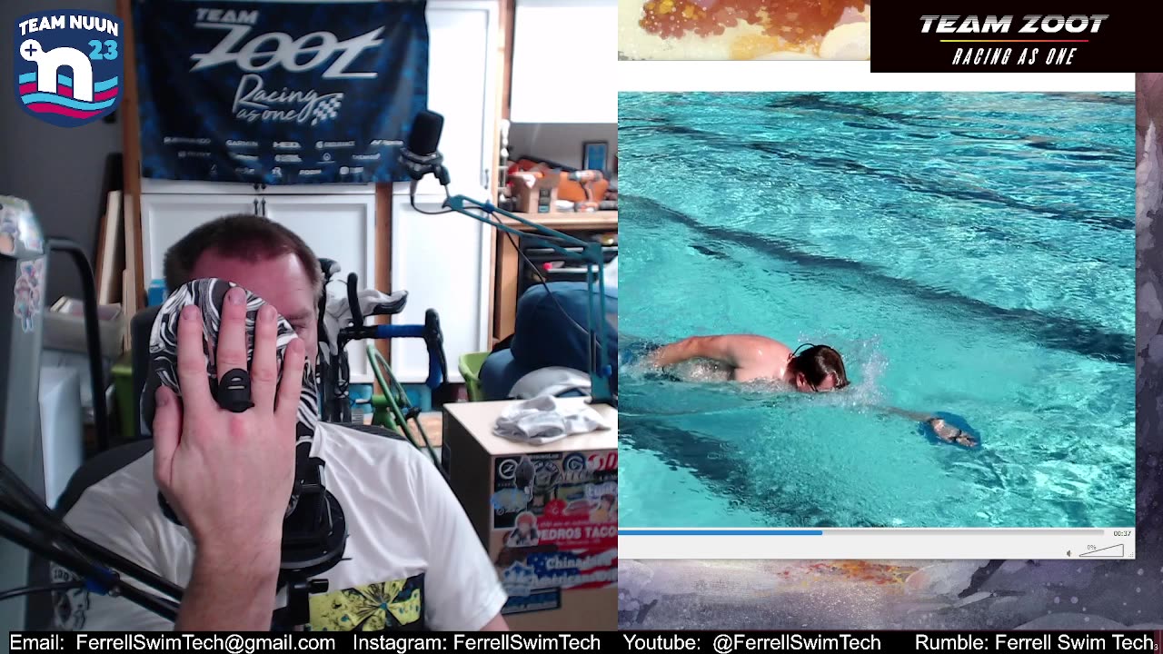 Pulling with Power - Livestream Discussion 2023