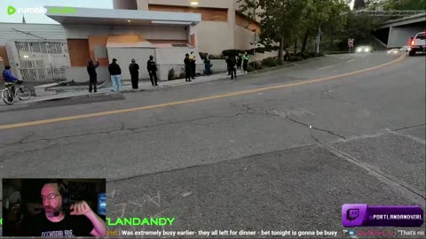 Restreaming Ice riots links are in description