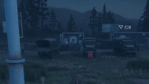 Days Gone - College ain't what it used to be! 16:9 Horizontal